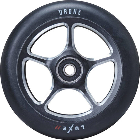 Drone Luxe 2 Scooter Wheel 110mm - Black