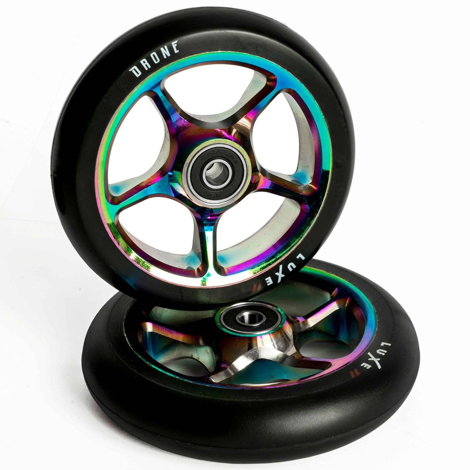 Drone Luxe 2 Scooter Wheel 110mm - Neochrome