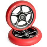 Drone Luxe 2 Scooter Wheel 120mm - Red