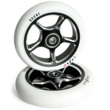 Drone Luxe 2 Scooter Wheel 120mm - White