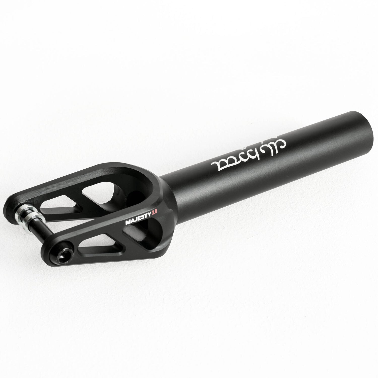 Drone Majesty 3.0 SCS/HIC Scooter Forks - Black