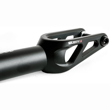 Drone Majesty 3.0 SCS/HIC Scooter Forks - Black