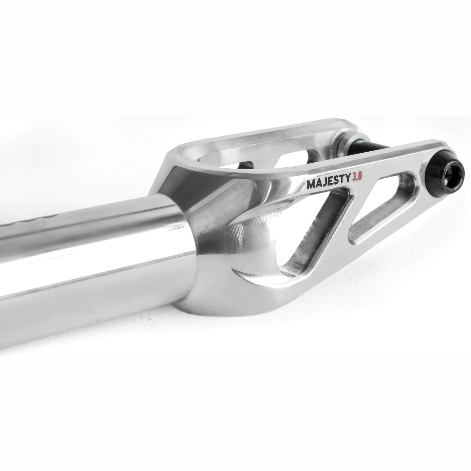 Drone Majesty 3.0 SCS/HIC Scooter Forks - Polished