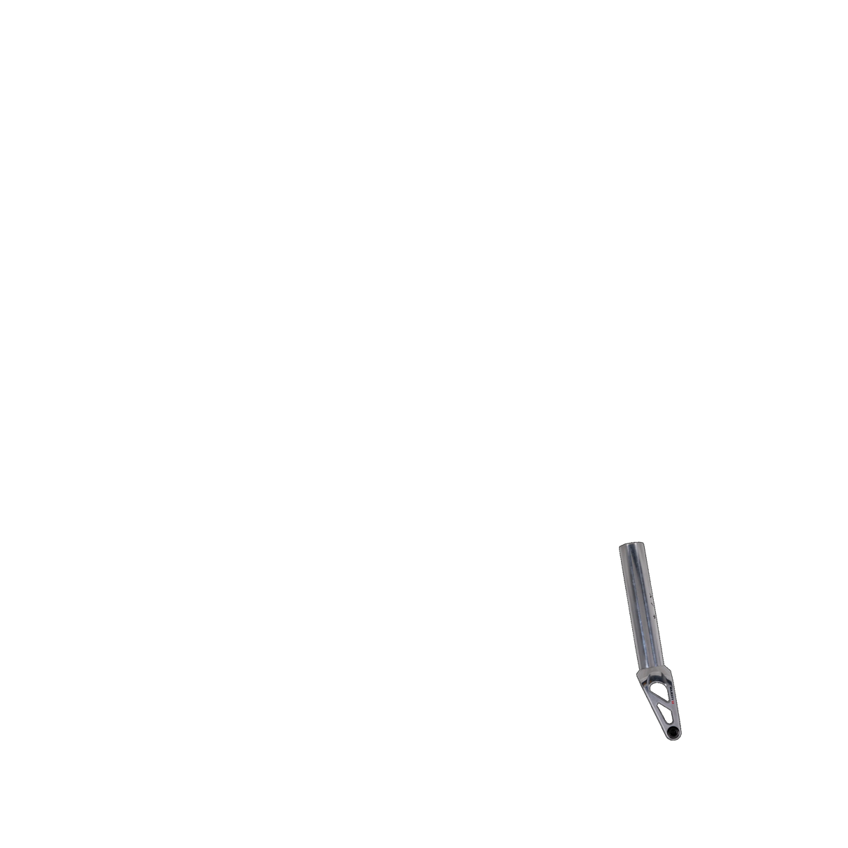 Drone Majesty 3.0 SCS/HIC Scooter Forks - Polished