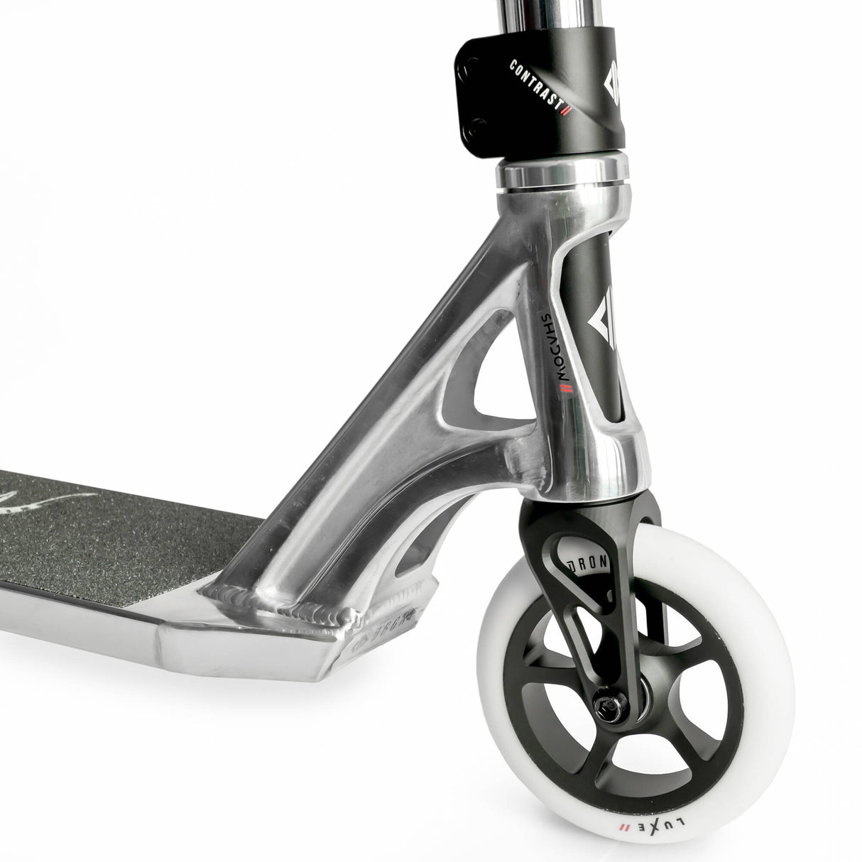 Drone Shadow II Stunt Scooter - Polished