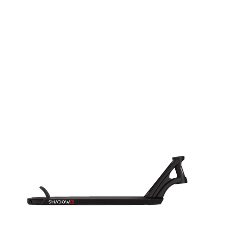 Drone Shadow T Scooter Deck - Black 19.5'' x 4.9"