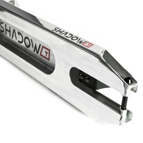 Drone Shadow T Scooter Deck - Polished 19.5'' x 4.9"