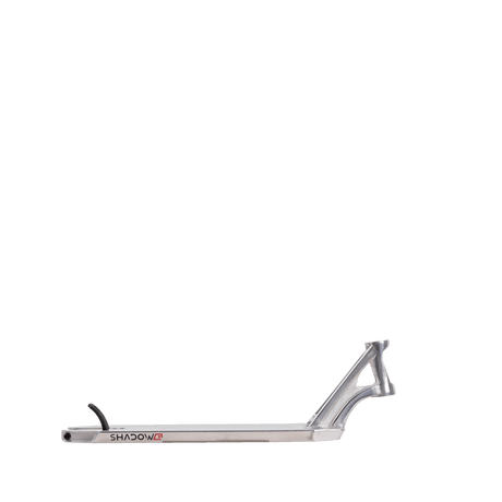 Drone Shadow T Scooter Deck - Polished 19.5'' x 4.9"