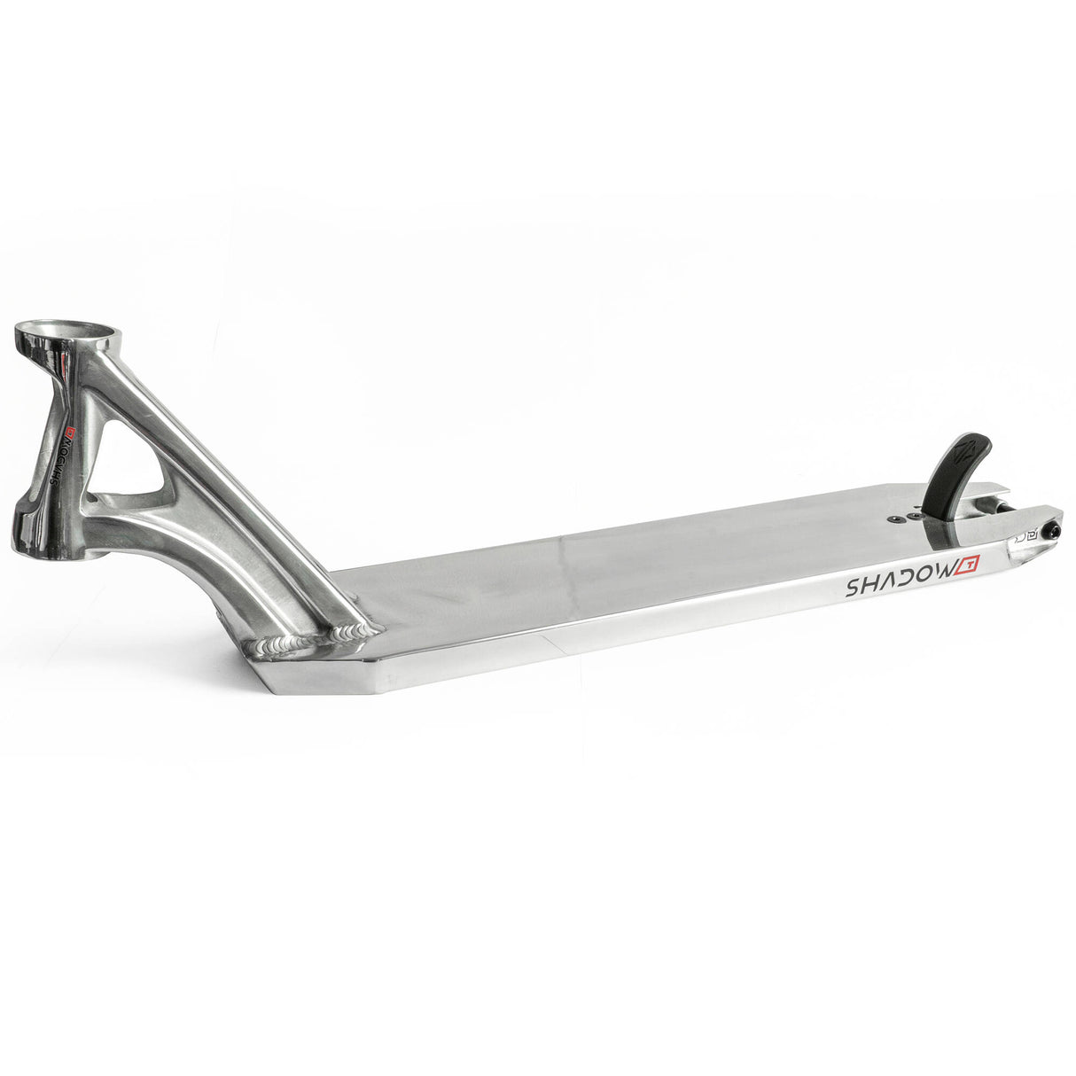 Drone Shadow T Scooter Deck - Polished 21'' x 4.9"