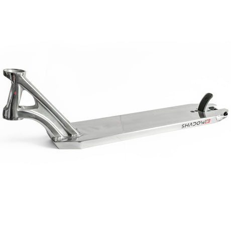 Drone Shadow T Scooter Deck - Polished 21'' x 4.9"
