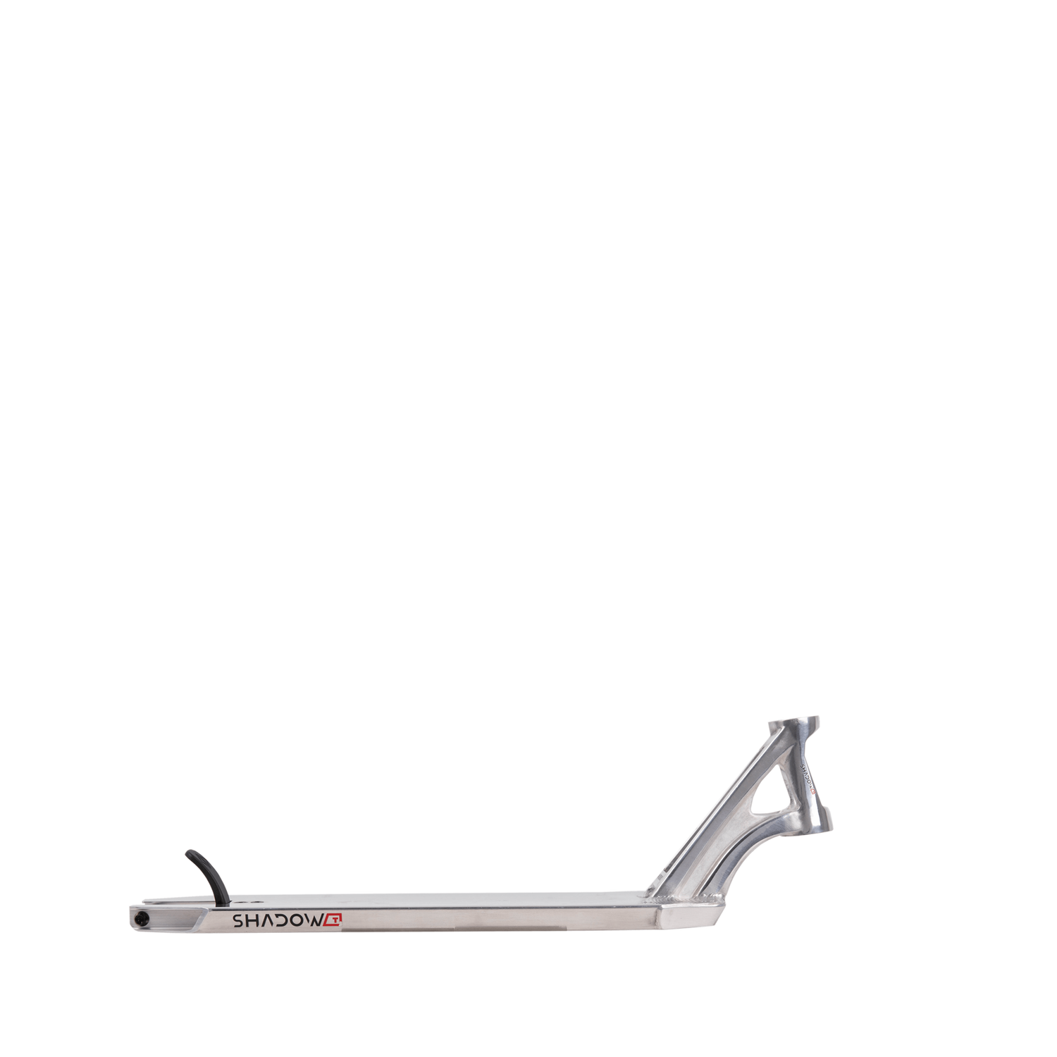 Drone Shadow T Scooter Deck - Polished 21'' x 4.9"