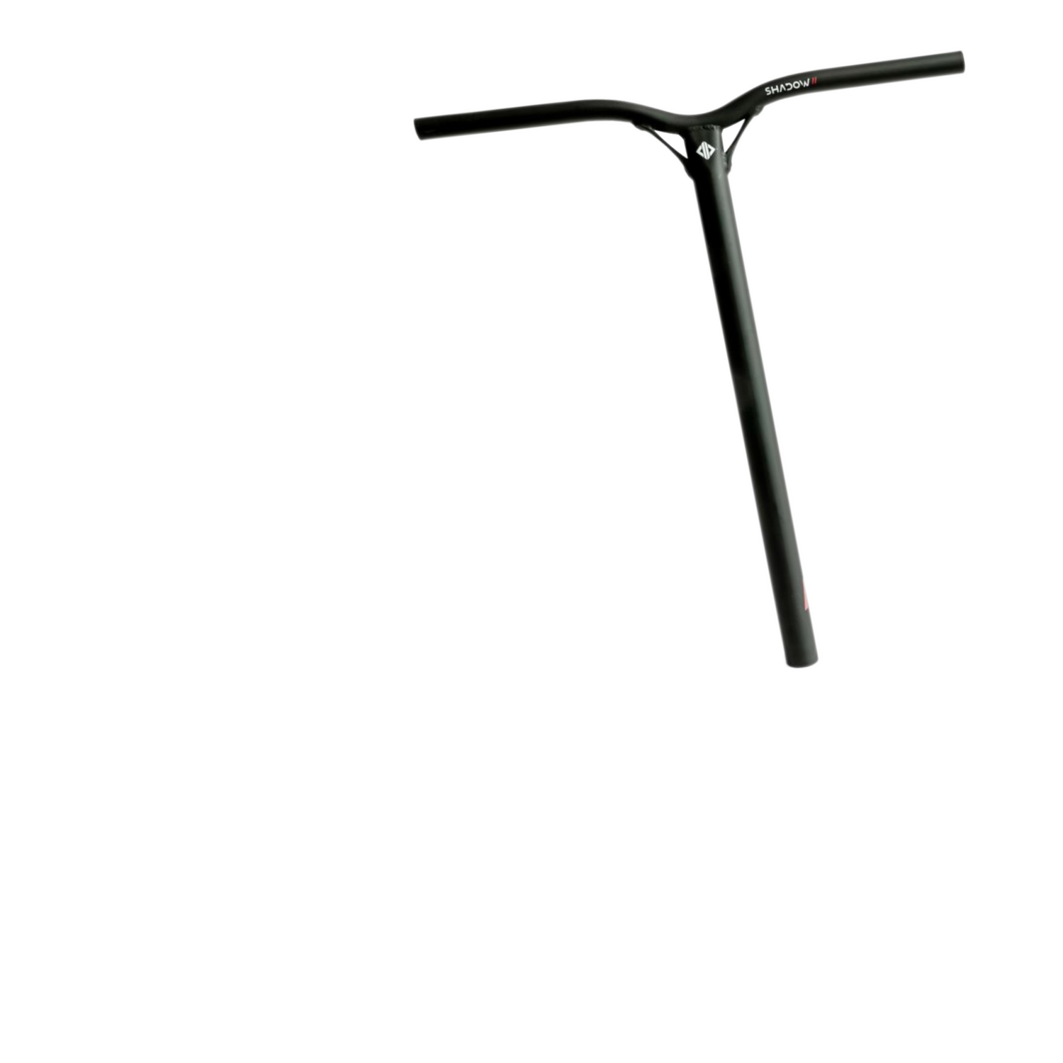 Drone Shadow II HIC Scooter Handle Bars - Black 650mm