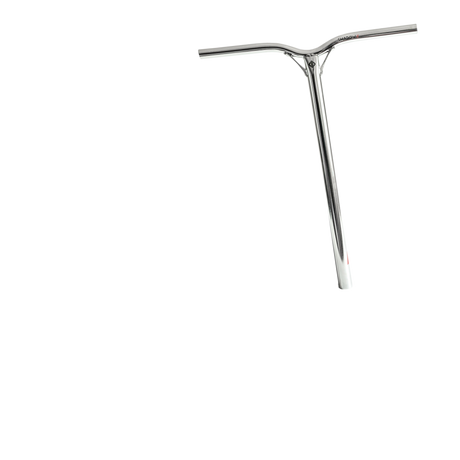 Drone Shadow II HIC Scooter Handle Bars - Polished 610mm