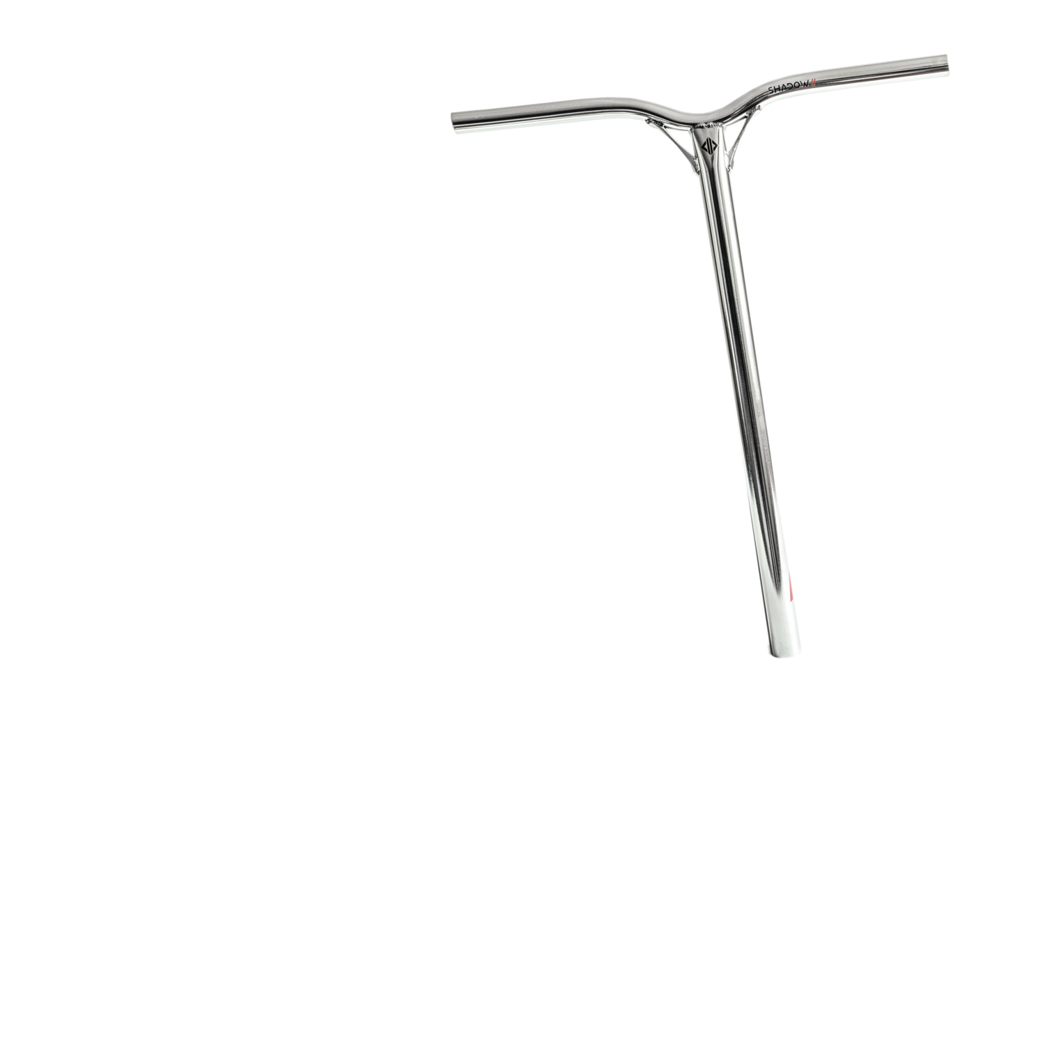 Drone Shadow II HIC Scooter Handle Bars - Polished 650mm