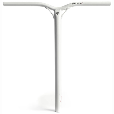 Drone Shadow II HIC Scooter Handle Bars - White 650mm