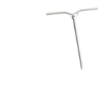 Drone Shadow II HIC Scooter Handle Bars - White 610mm