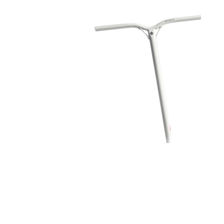 Drone Shadow II HIC Scooter Handle Bars - White 650mm