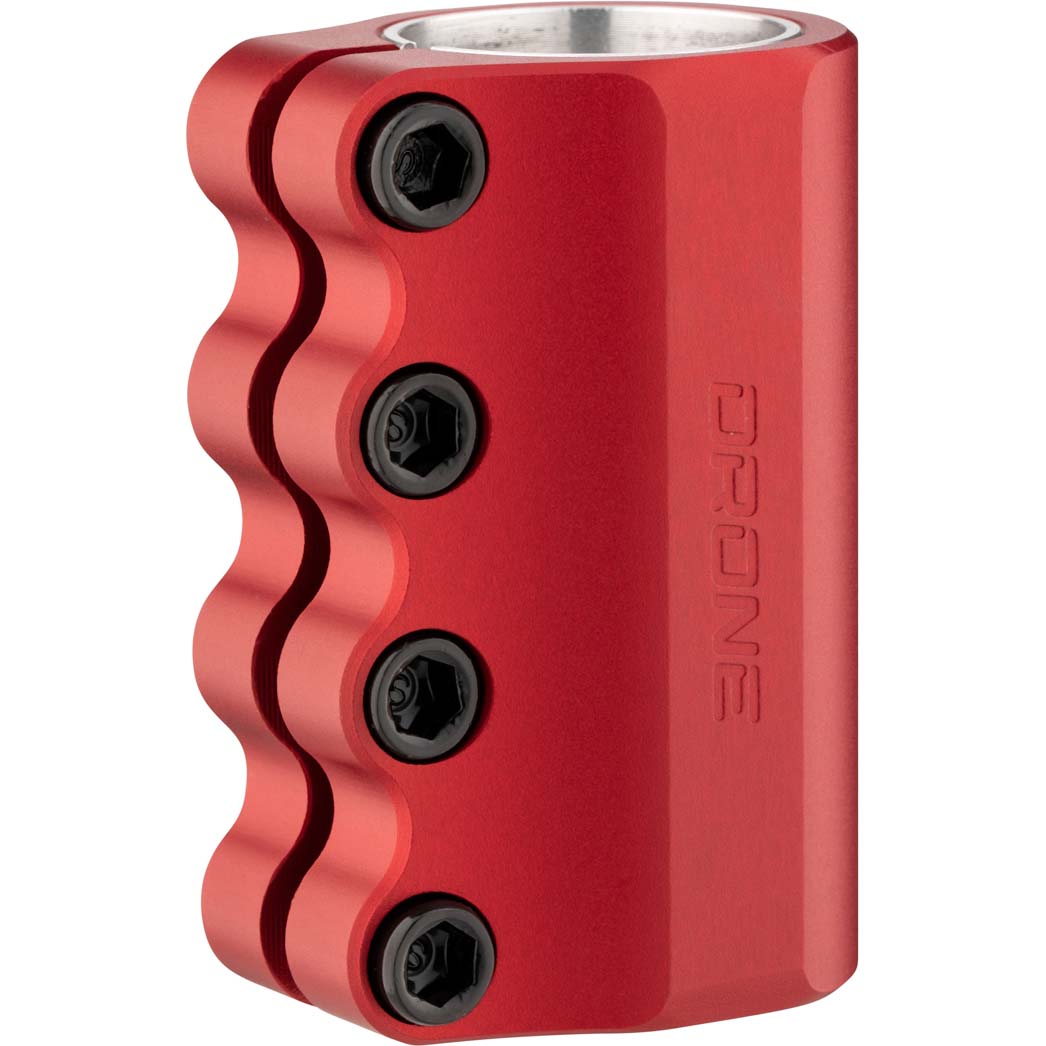 Drone Contrast 3 SCS Clamp - Red