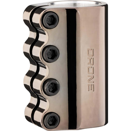 Drone Contrast 3 SCS Clamp - Smoked Chrome