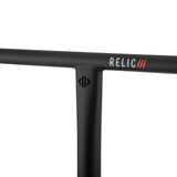 Drone Relic 3 T-Bar SCS Scooter Handle Bars - Black 650mm
