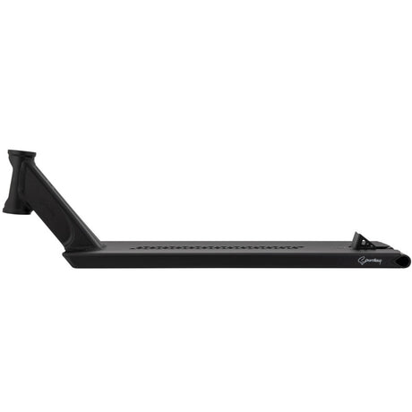 Drone Saundezy Signature Scooter Deck - Black 22" x 6.5"