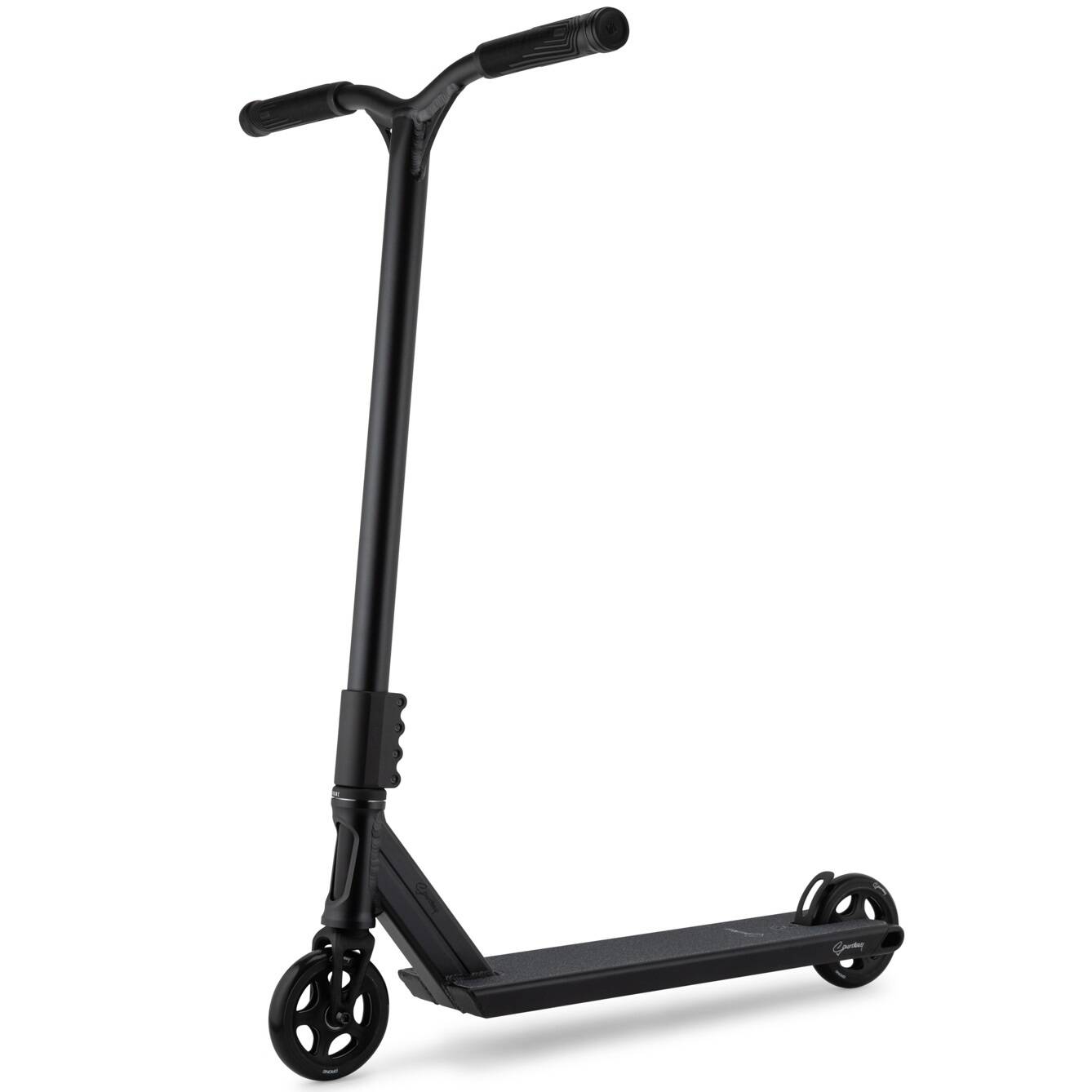 Drone Saundezy Signature Element Stunt Scooter - Black