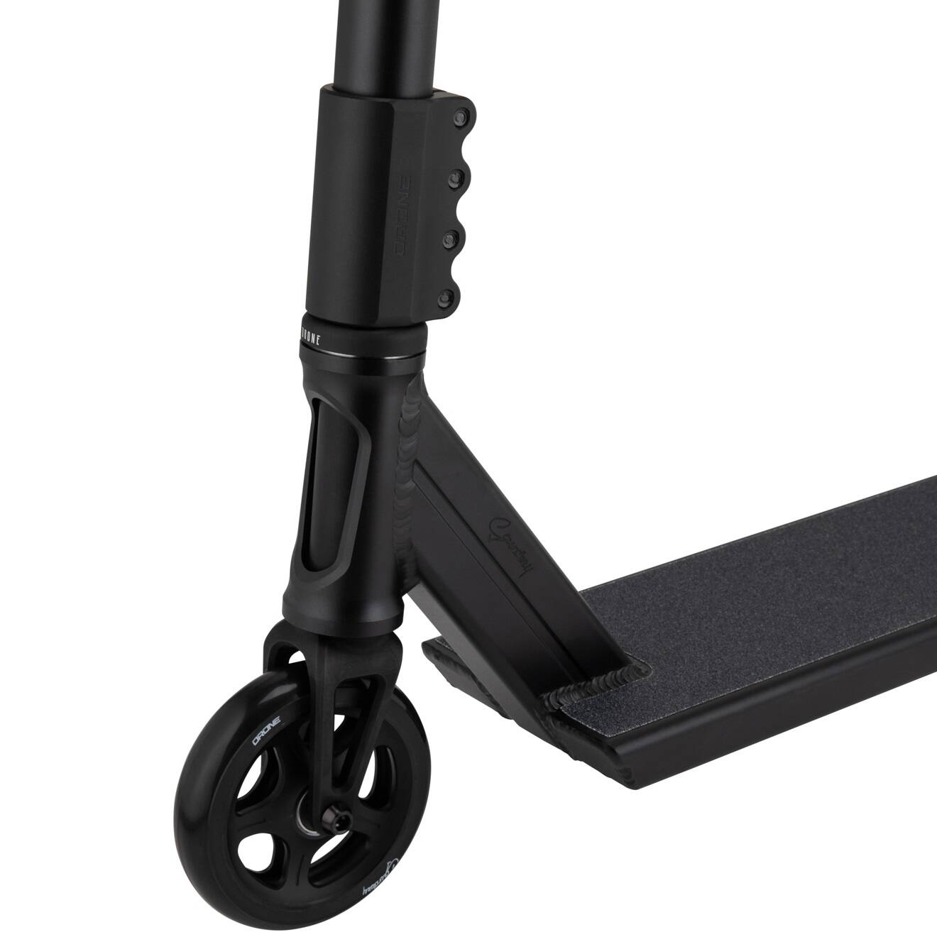 Drone Saundezy Signature Element Stunt Scooter - Black
