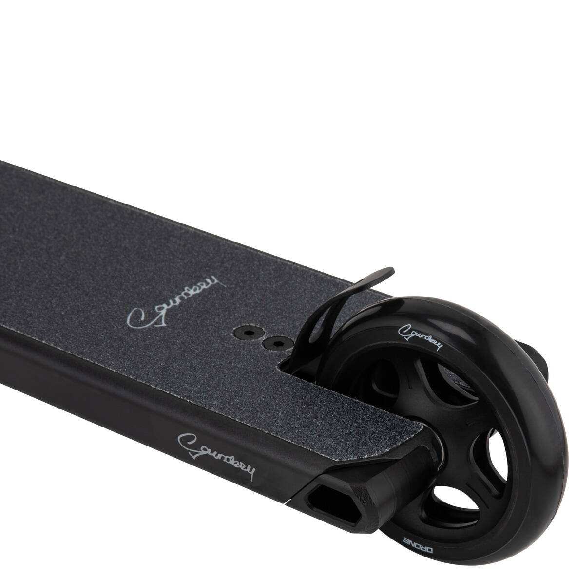 Drone Saundezy Signature Element Stunt Scooter - Black