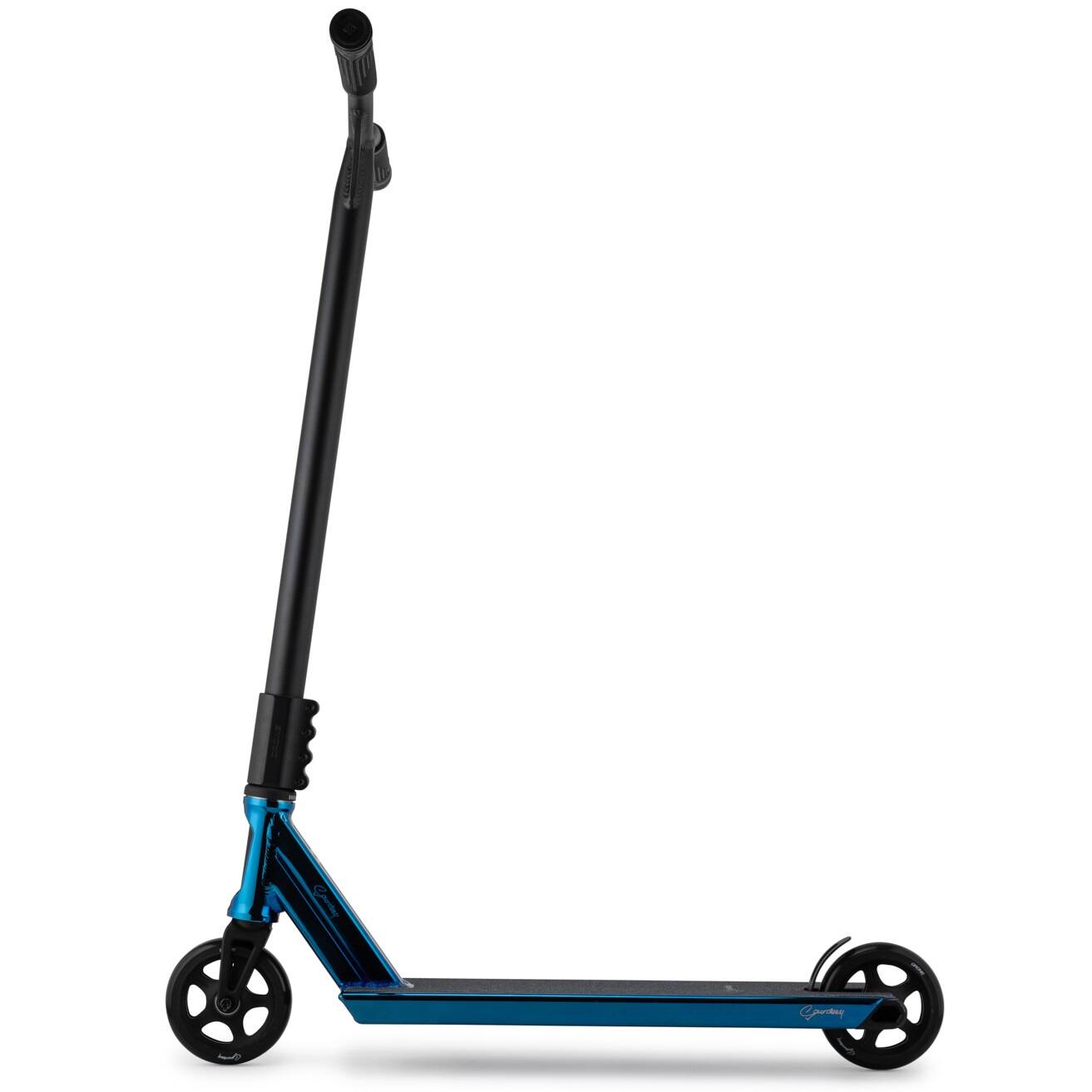 Drone Saundezy Signature Element Stunt Scooter - Blue