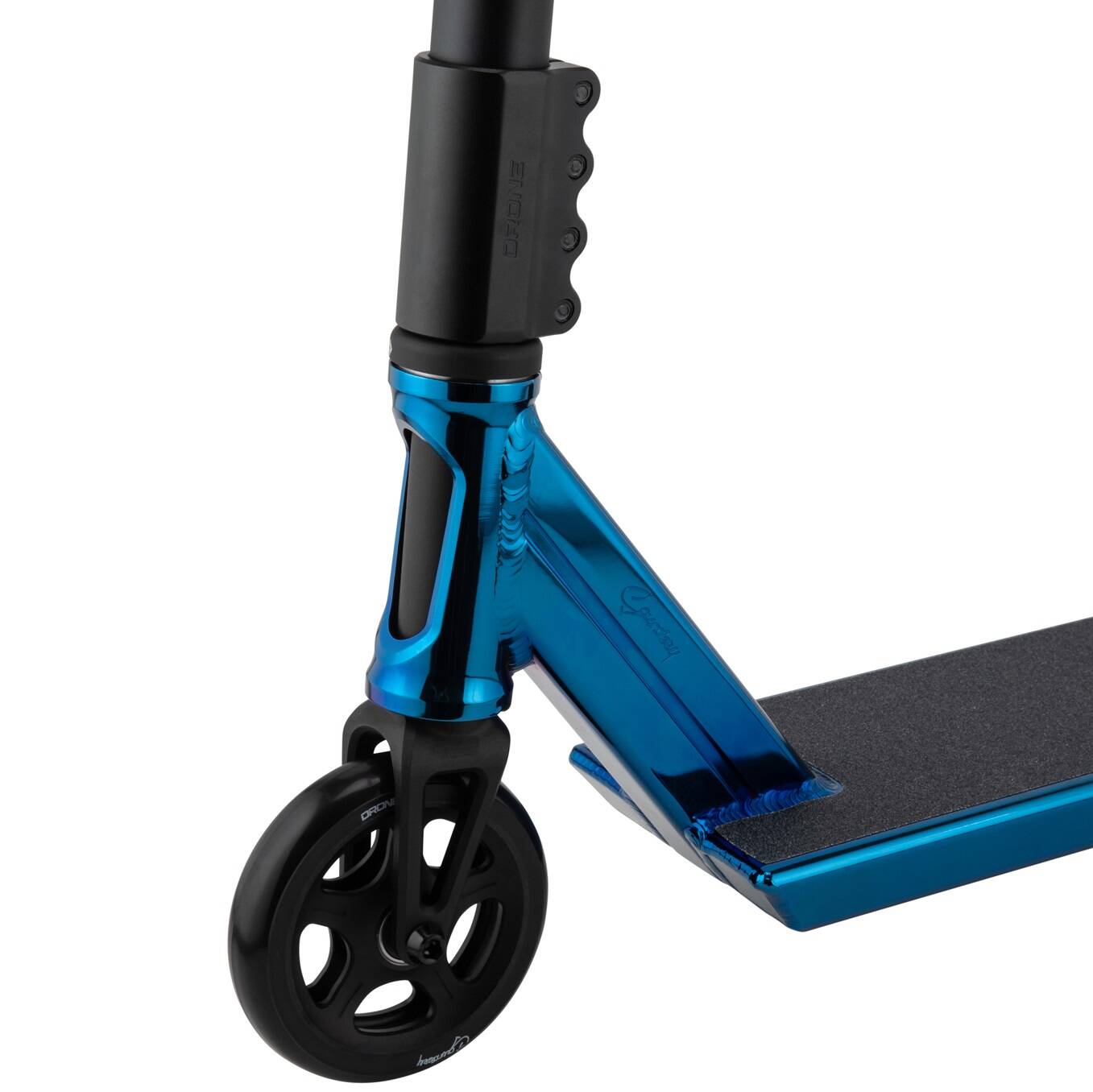 Drone Saundezy Signature Element Stunt Scooter - Blue