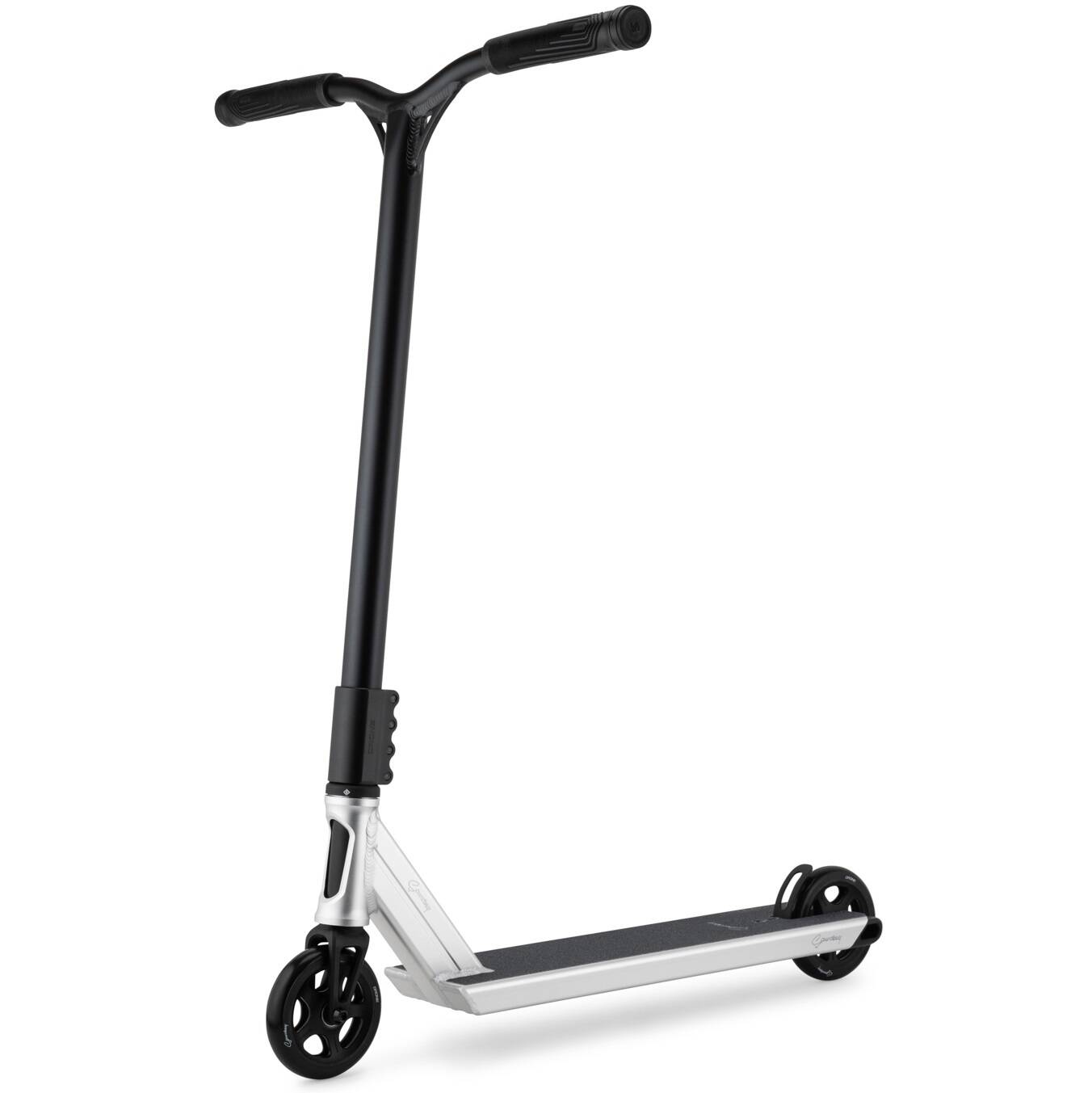 Drone Saundezy Signature Element Stunt Scooter - Silver