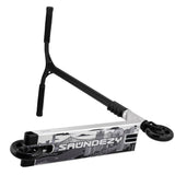 Drone Saundezy Signature Element Stunt Scooter - Silver