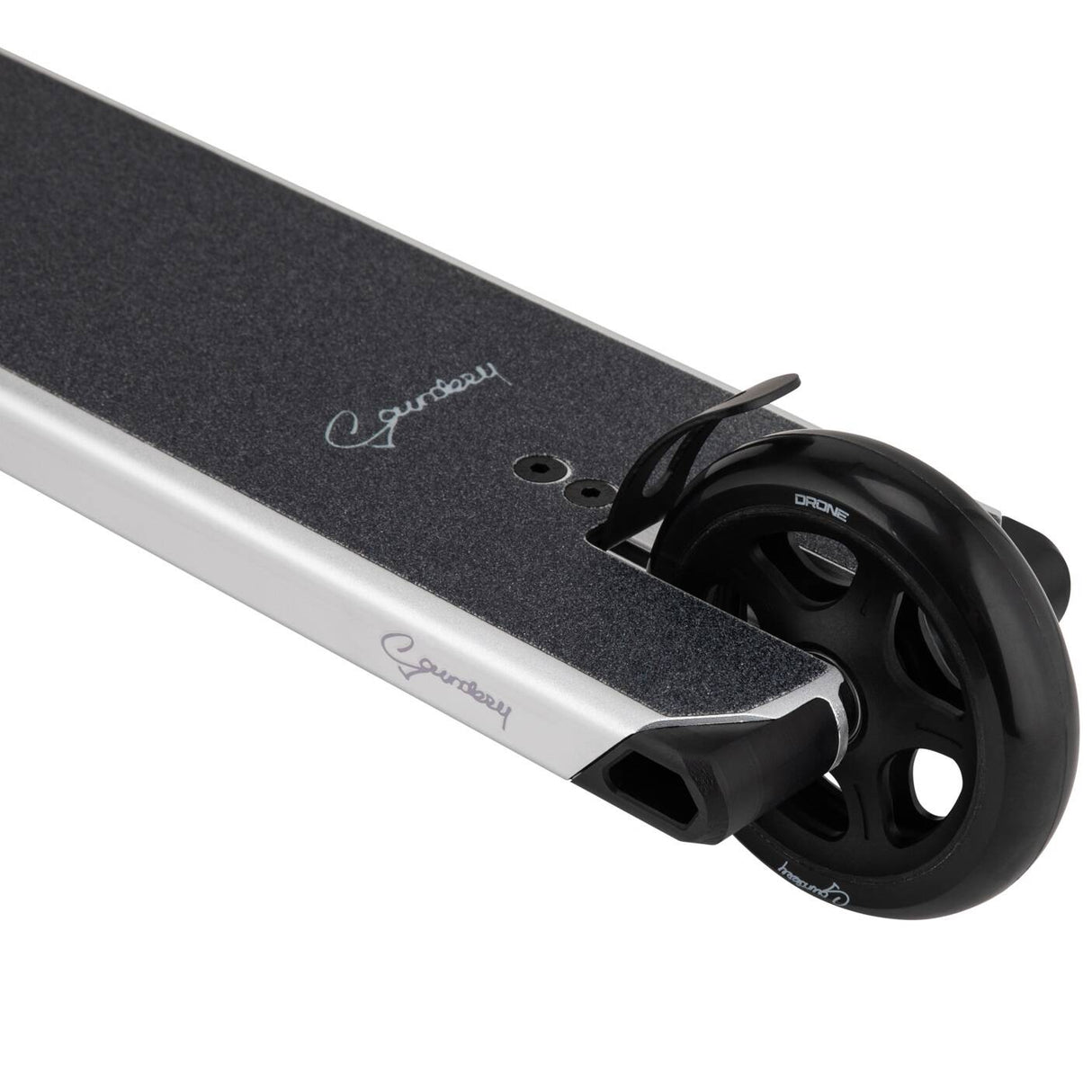 Drone Saundezy Signature Element Stunt Scooter - Silver