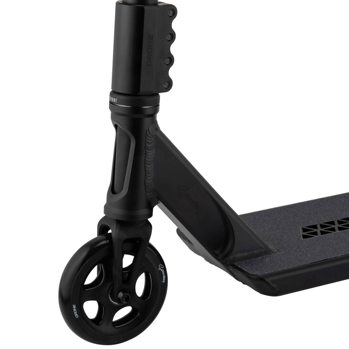 Drone Saundezy Signature Nexus Stunt Scooter - Black