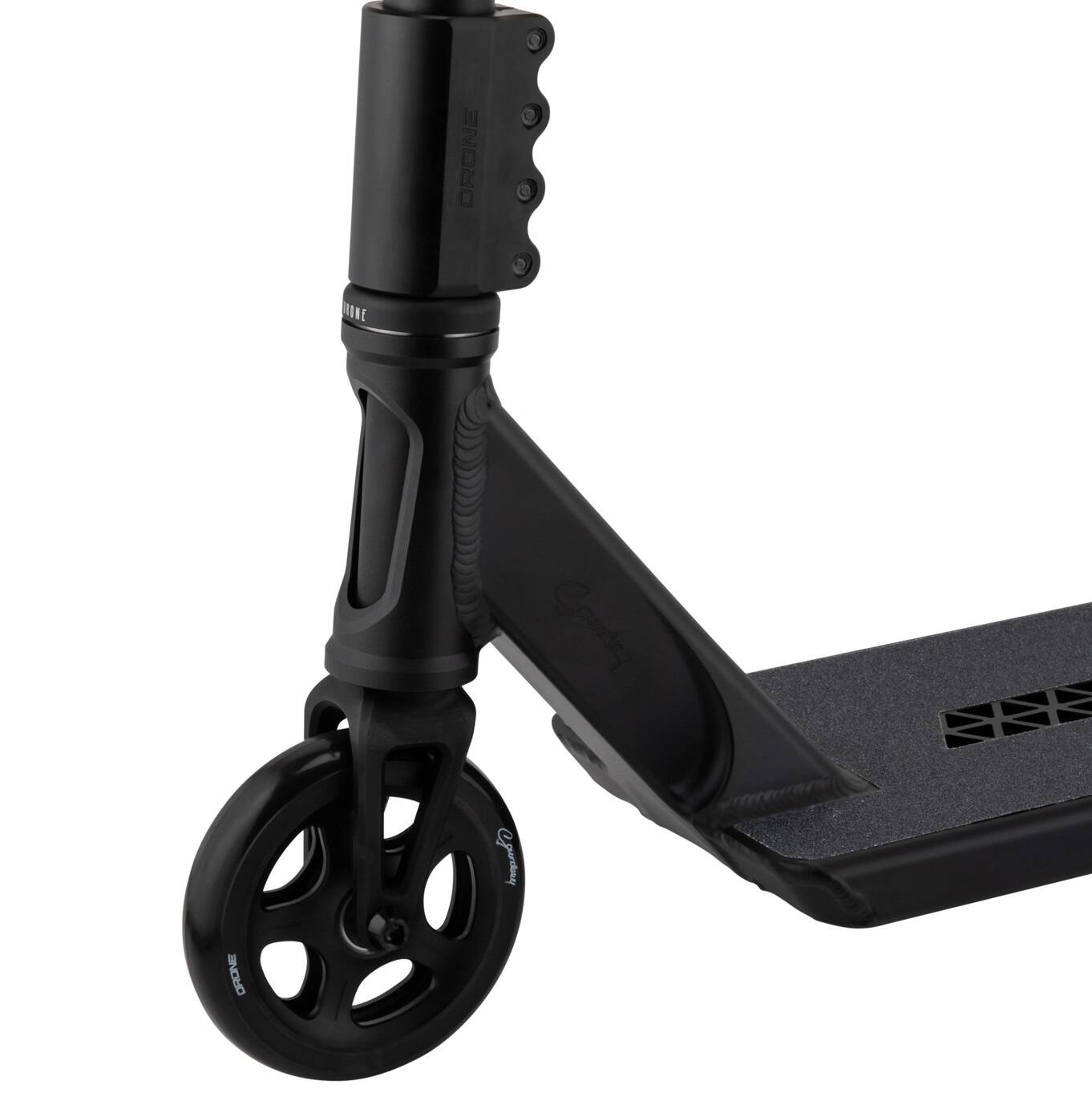 Drone Saundezy Signature Nexus Stunt Scooter - Black