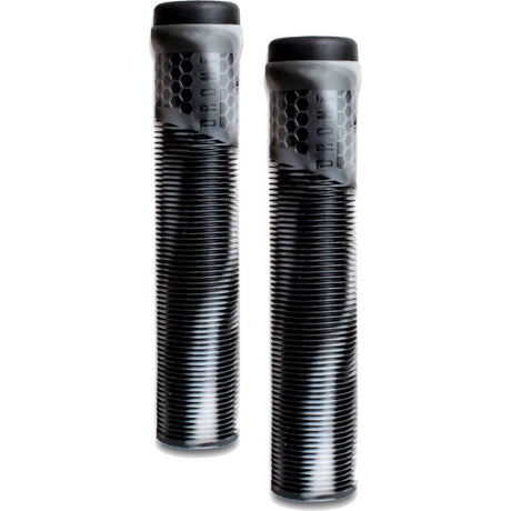 Drone Scooter Grips - Black Marble