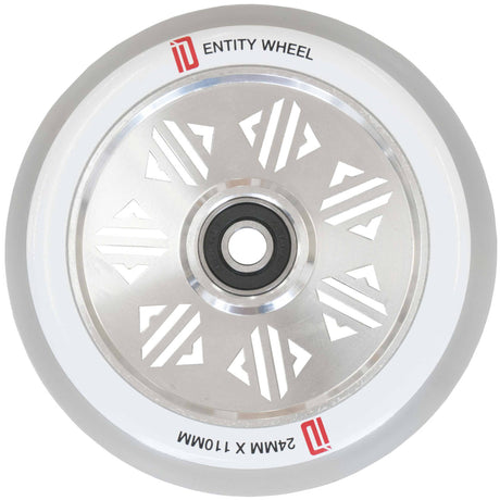 Drone Identity Hollowcore Scooter Wheel 110mm - Raw
