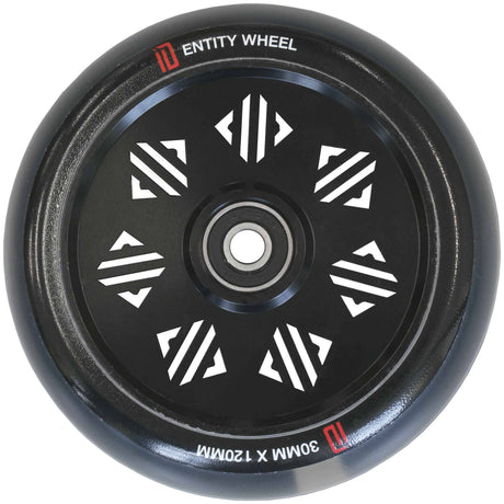 Drone Identity Hollowcore Scooter Wheel 120mm - Black