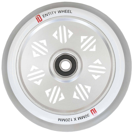 Drone Identity Hollowcore Scooter Wheel 120mm - Raw