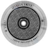 Drone Spencer Smith Sig Scooter Wheel 110mm - Black/Clear