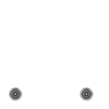 Drone Spencer Smith Sig 110mm Scooter Wheel - Black/Clear