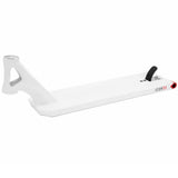 Drone Icon 1 Scooter Deck - White 22" x 5.5"