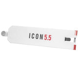 Drone Icon 1 Scooter Deck - White 22" x 5.5"