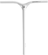 Drone Shadow II ICS/IHC Alu Scooter Handle Bars - White 650mm