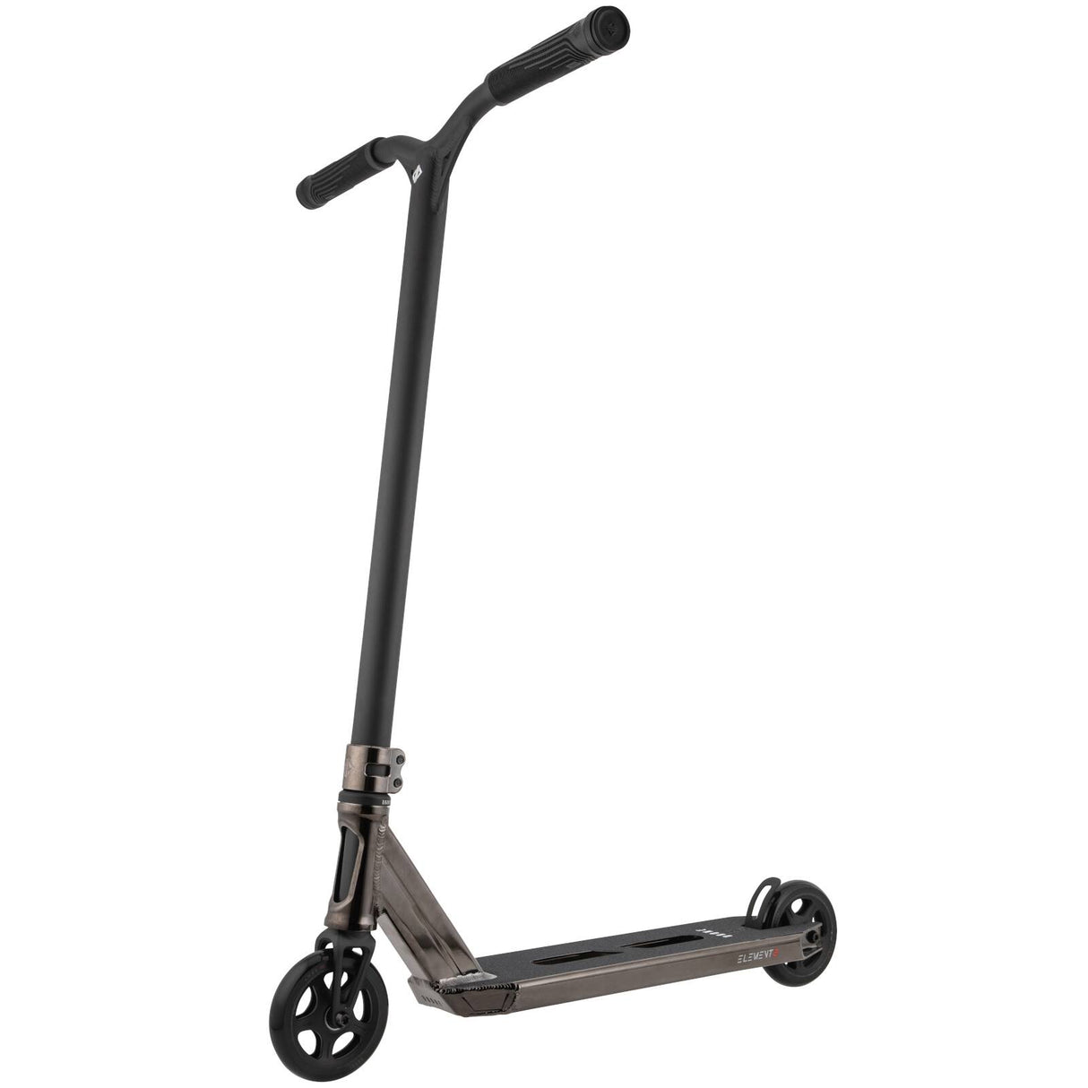 Drone Element 2 Feather-Light Stunt Scooter - Smoked Chrome