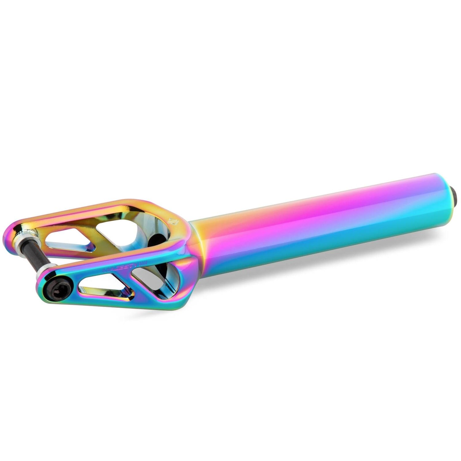 Drone Majesty 4 SCS/HIC Scooter Forks - Neochrome
