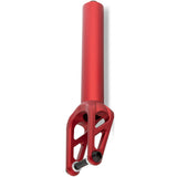 Drone Majesty 4 SCS/HIC Scooter Forks - Red