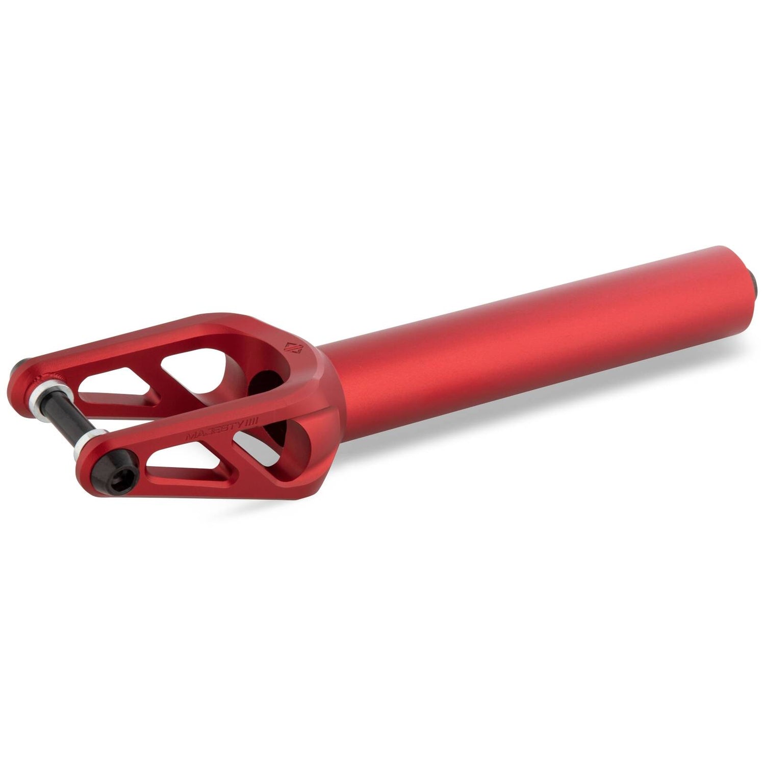 Drone Majesty 4 SCS/HIC Scooter Forks - Red