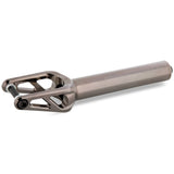 Drone Majesty 4 SCS/HIC Scooter Forks - Smoked Chrome