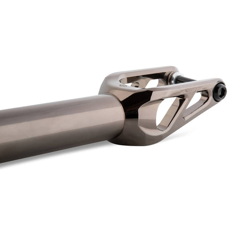 Drone Majesty 4 SCS/HIC Scooter Forks - Smoked Chrome
